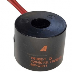 Bobina Pneumática 649821D 120/60 FB MPC011 - ASCO