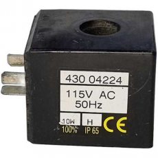Bobina pneumática 43004224 115VAC 50HZ 10W - JOUCOMATIC