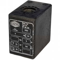 Bobina pneumática 0150 24V 5W - HERION usada