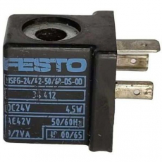Bobina Pneumática MSFG-24/42-50/60 34412 - FESTO seminova