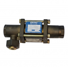Válvula coaxial controlada externamente 5-VMK20 DR NC - COAX
