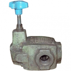 Válvula de controle de pressão CT-06-C42 - VICKERS usada Válvula de controle de pressão CT-06-C42 - VICKERS usada