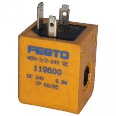Bobina Pneumática 119600 - FESTO