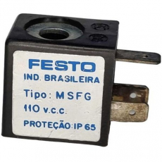 Bobina Pneumática MSFG 110VCC - FESTO