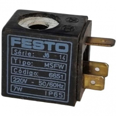 Bobina Pneumática MSFW 6651 - FESTO