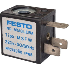 Bobina Pneumática MSFW 220V 50/60Hz - FESTO