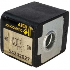 Bobina Pneumática 54302027 - ASCO JOUCOMATIC