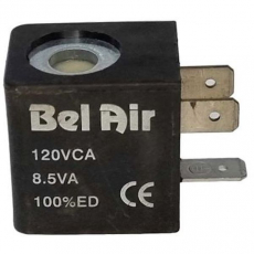 Bobina pneumática 120VCA - BELAIR