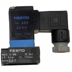 Bobina Pneumática 14660 - FESTO