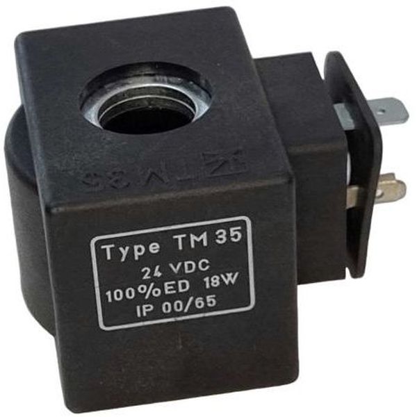 bobina elétrica, solenóide, bobina solenóide, bobina para válvula pneumática, solenóide para válvula de ar comprimido, solenóide para válvula de gás, acionamento elétrico para válvula
