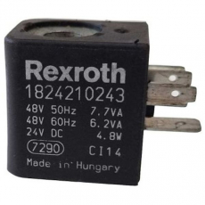 Bobina pneumática 1824210243 - REXROTH