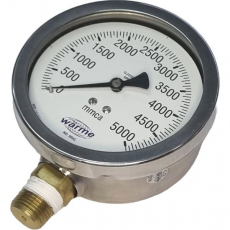 Manometro 5000mmca - WARME seminovo