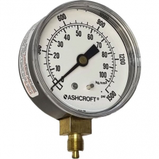 Man&ocirc;metro 100Kg/cm2 1500psi - ASHCROFT