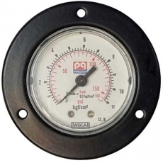 Man&ocirc;metro 160PSI 11KGF/CM2 com flange - PROAR seminovo