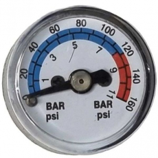 Man&ocirc;metro 11bar 160psi