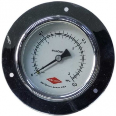 Man&ocirc;metro 3BAR 0,3MPa - RECORD