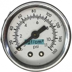 Man&ocirc;metro 11KGF/CM2 160PSI
