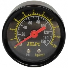 Man&ocirc;metro 150psi 10kg/cm2 - JELPC