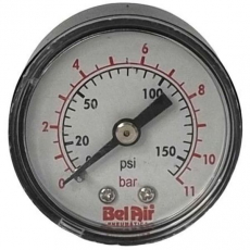 Man&ocirc;metro 160psi 11bar - BELAIR