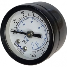 Man&ocirc;metro YY-B40-18 11bar 160psi - WERK SCHOTT