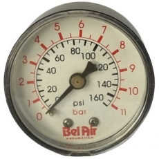Man&ocirc;metro 160psi 11 bar - BELAIR