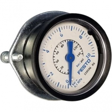 Man&ocirc;metro FMA-40-10-1/4-EN 159596 140psi 10bar - FESTO