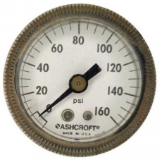 Man&ocirc;metro160psi - ASHCROFT usado