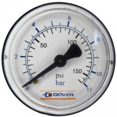 Man&ocirc;metro 160psi 11bar - DOVER seminovo