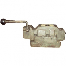 Válvula direcional manual DG1754-062C-50 - VICKERS usada