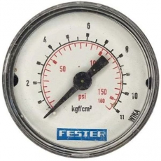 Man&ocirc;metro 160psi 11kgf/cm2 - FESTER seminovo