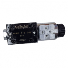 Válvula hidráulica 4DWG6Y24V - GALLEYHILL