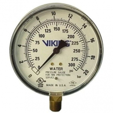 Man&ocirc;metro 300psi 20bar - VIKING