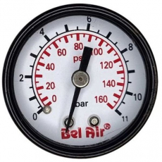 Man&ocirc;metro 160psi 11bar - BELAIR