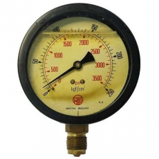Man&ocirc;metro 3500psi 250Kgf/cm2 - MTR