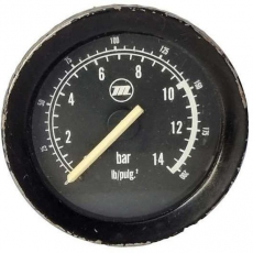Man&ocirc;metro 14bar 200lb/pulg2 - M usado