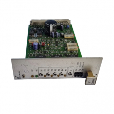 Amplificador eletr&ocirc;nico VT3000 - REXROTH usado