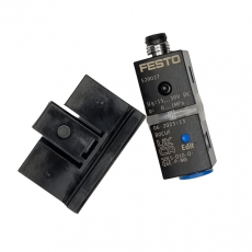 Sensor de pressão SDE5-D10-O-Q6E-P-M8  529027 - FESTO