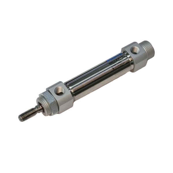 Cilindro 5224641, diâmetro 20mm, curso 50mm, dupla ação, rosca G 1/8, pressão 10 bar - FESTO