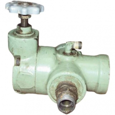 Válvula de controle de pressão ECT06B10TB - VICKERS usada