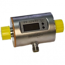 Sensor de vazão magnético indutivo SM6000 - IFM