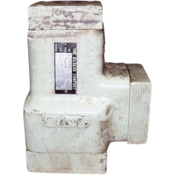 marca: Oilgear <br /> modelo: LC06 <br /> estado: usada