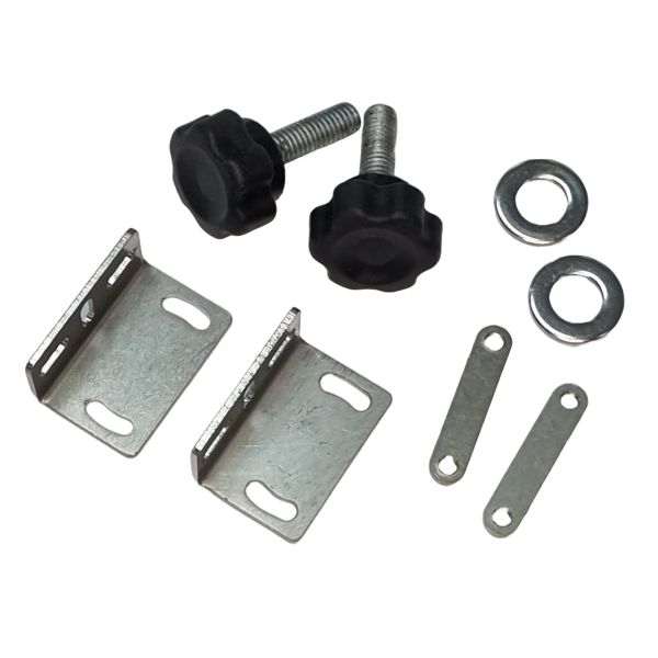 Suporte para montagem, peso 12g, fixação vertical, código 537785 FESTO