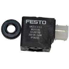Bobina Pneumática VACS-C-C1-1 8025330 (1528770) - FESTO