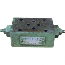Válvula controladora de vazão DGMFN3YALW BLW10 - VICKERS
