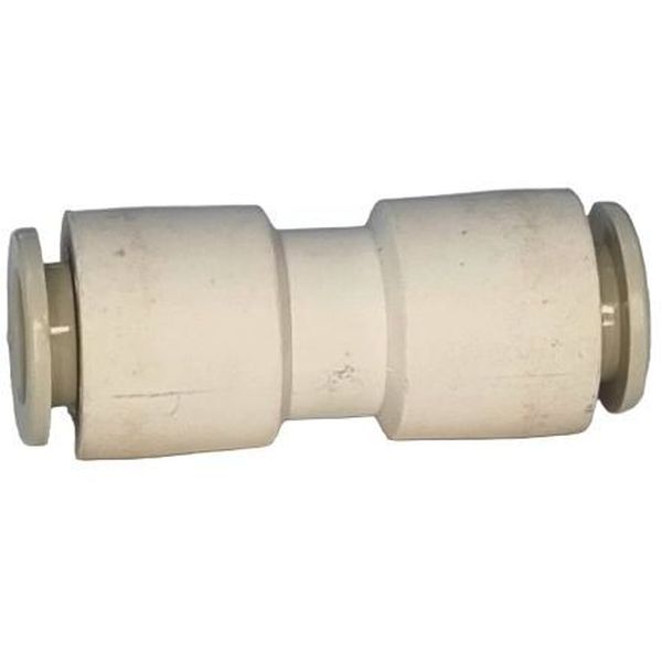 união pneumática reta, união reta de engate rápido, união pneumática, emenda para tubos, união rápida de tubos, emenda rápida de tubos, conexão pneumática, união instantânea, união para tubos pneumáticos, união para mangueiras pneumáticas