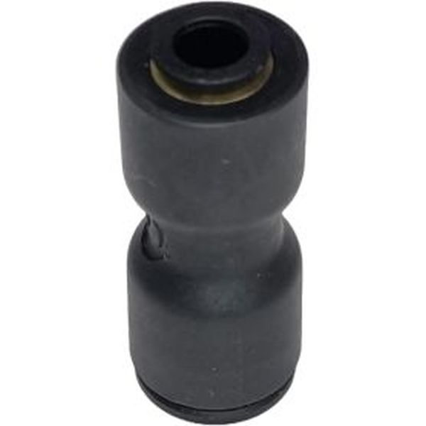 união pneumática reta, união reta de engate rápido, união pneumática, emenda para tubos, união rápida de tubos, emenda rápida de tubos, conexão pneumática, união instantânea, união para tubos pneumáticos, união para mangueiras pneumáticas