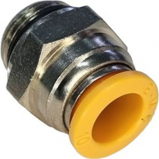 Conexão reta ZPC10-04 1/2X10 - EMC