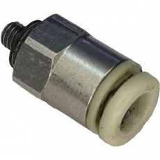 Conexão reta KJH04-M5 M5X4 - SMC