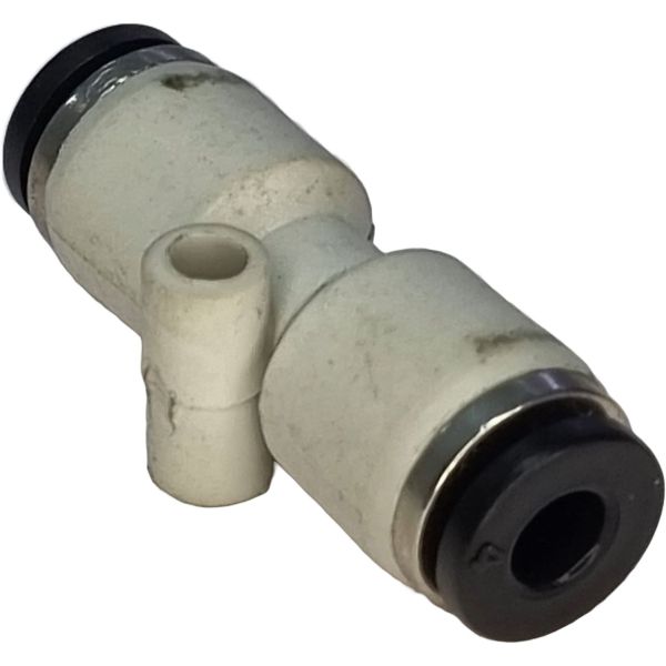 união pneumática reta, união reta de engate rápido, união pneumática, emenda para tubos, união rápida de tubos, emenda rápida de tubos, conexão pneumática, união instantânea, união para tubos pneumáticos, união para mangueiras pneumáticas