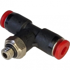 Conexão em T C02670406 PNEUFITC M5X4 - NORGREN
